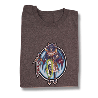 Image 2 of [ SAKURA MAGIC DECK TEE ]