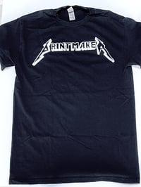 Image 1 of PRINTMAKER t-shirt (Glow in the Dark)