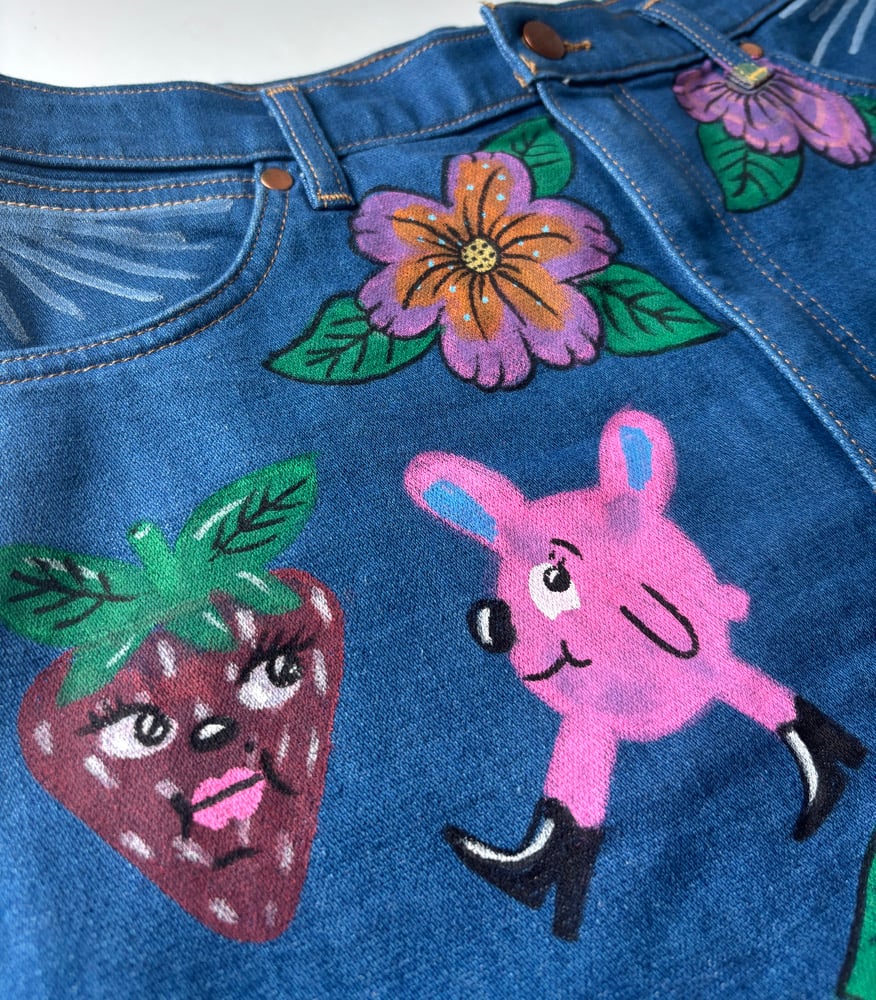 Image of "Booty Shorts"