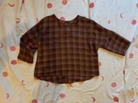 Image 4 of RUTHIE top with sleeves