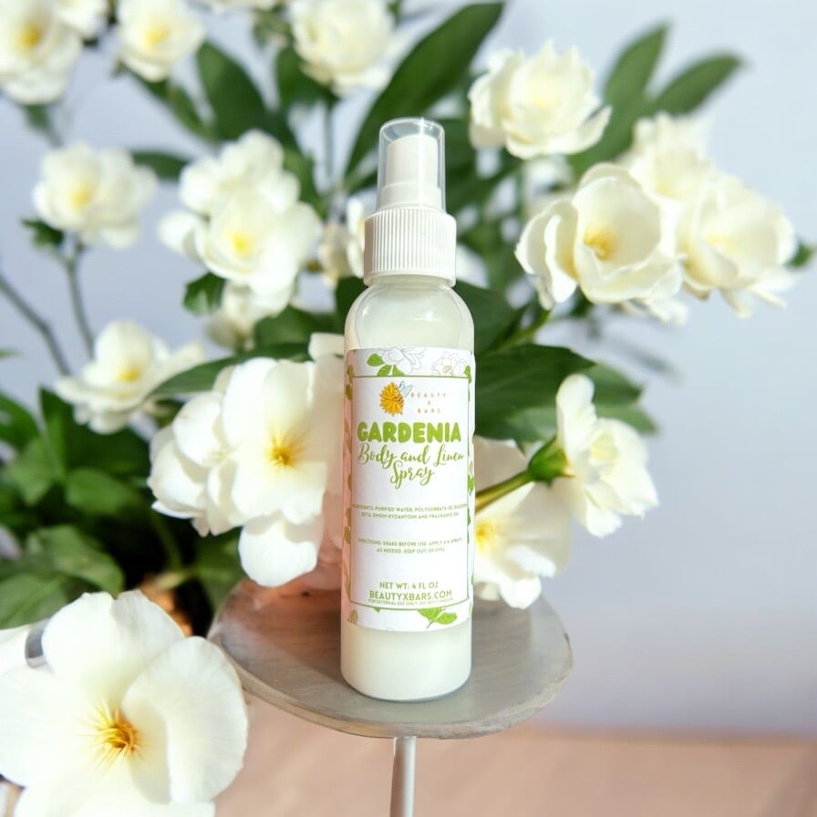 Image of Gardenia Body & Linen Spray