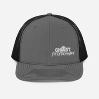 Image 1 of Ghost Performance Trucker Cap