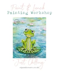 Image 2 of Painting Workshop Morning at Worksop