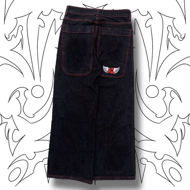 Vandal Jeans Angel Cutlass AC Jeans