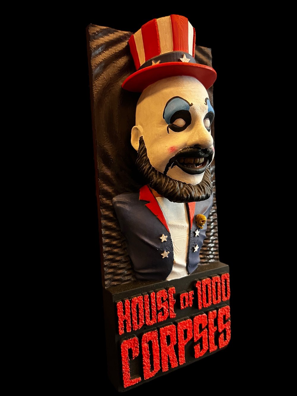 Captain Spaulding 