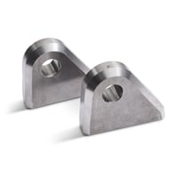 Image 1 of 1” Billet D-Rings