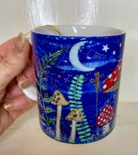 Image 4 of Mushroom mugs