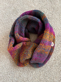 Image 1 of All That Snazz Infinity Scarf