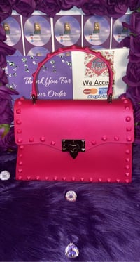 Image 2 of Mommy & Me Purse Set