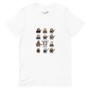 Unisex t-shirt GOT