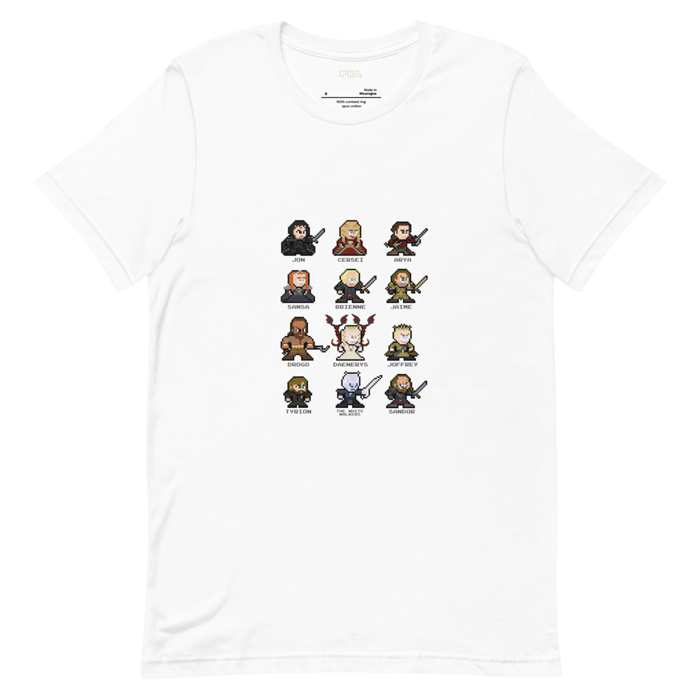 Unisex t-shirt GOT