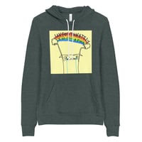 Image 7 of unfortunately Unisex hoodie