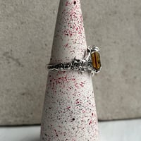Image 3 of Citrine ring