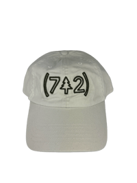 Image 5 of TAN STRAP CAP