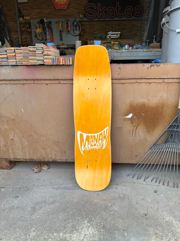 9" Bad Mongo Mid - Excel Skull - Lace Halo