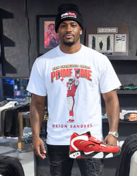 Prime Time T-shirt (White)