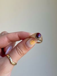 Image 5 of Cabochon Garnet