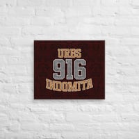 Image 1 of URBS INDOMITA (20”x24”)
