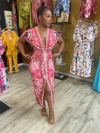 Image 2 of Medallion Dress