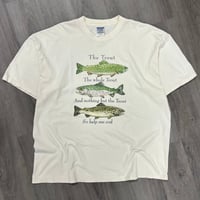 Image 1 of Vintage So Help Me Cod Tee