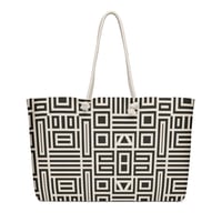 Image 1 of ATINRA Oversized weekender bag