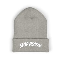 Image 5 of SP OG Logo Beanie
