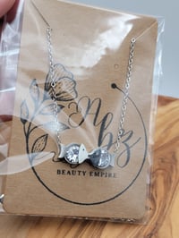 Image 5 of fish love and friendship necklace 