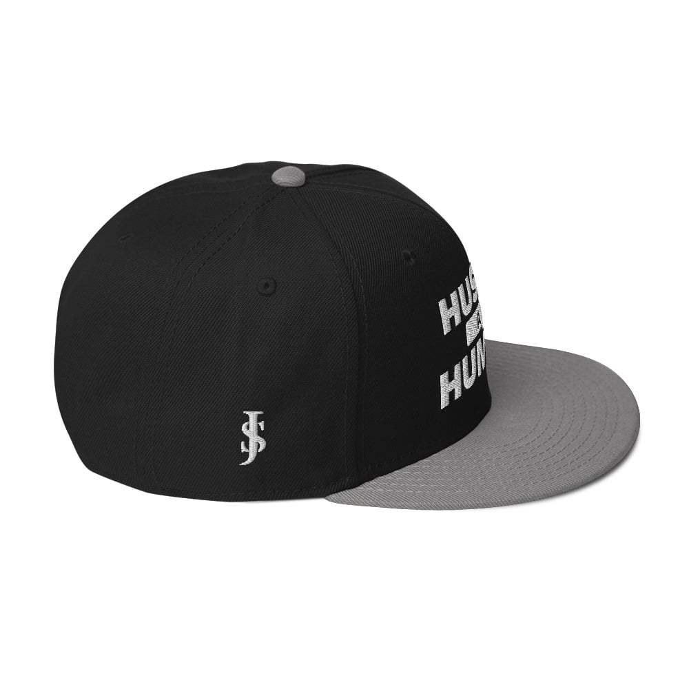 Image of HUSTLE & HUMBLE (HOJ) SNAPBACK