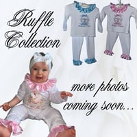 Image 1 of Ruffle Collection 