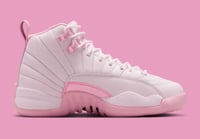 Image 2 of Jordan Retro 12 “Pearl Pink”