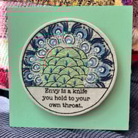 Image 1 of Envy is Evil