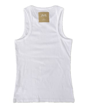 Image of K16CH1 - Embroidered Tank Top