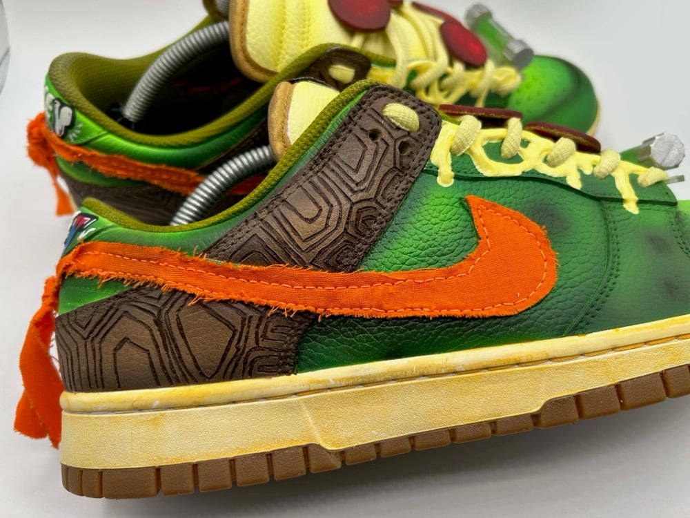 Image of MIKEY Dunk Low
