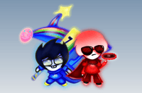 Image 2 of COOKIE RUN X HOMESTUCK BETA KIDS