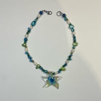 Image 2 of Heart of the Ocean Necklace 