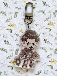 Dorian keychain 