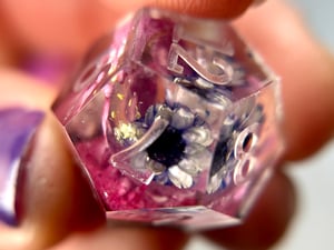 Image of Fae Realm Flowers (inked to order) 