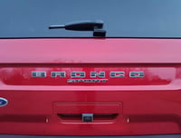 Image 2 of Ford Bronco Sport  Complete Overlay Kit