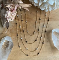 Image 4 of ELOA - Collier pierres sur mesure - Les Intemporels