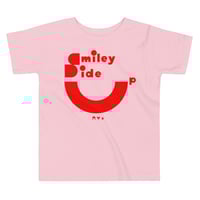 Image 3 of Toddler T : Smiley Side Up NY