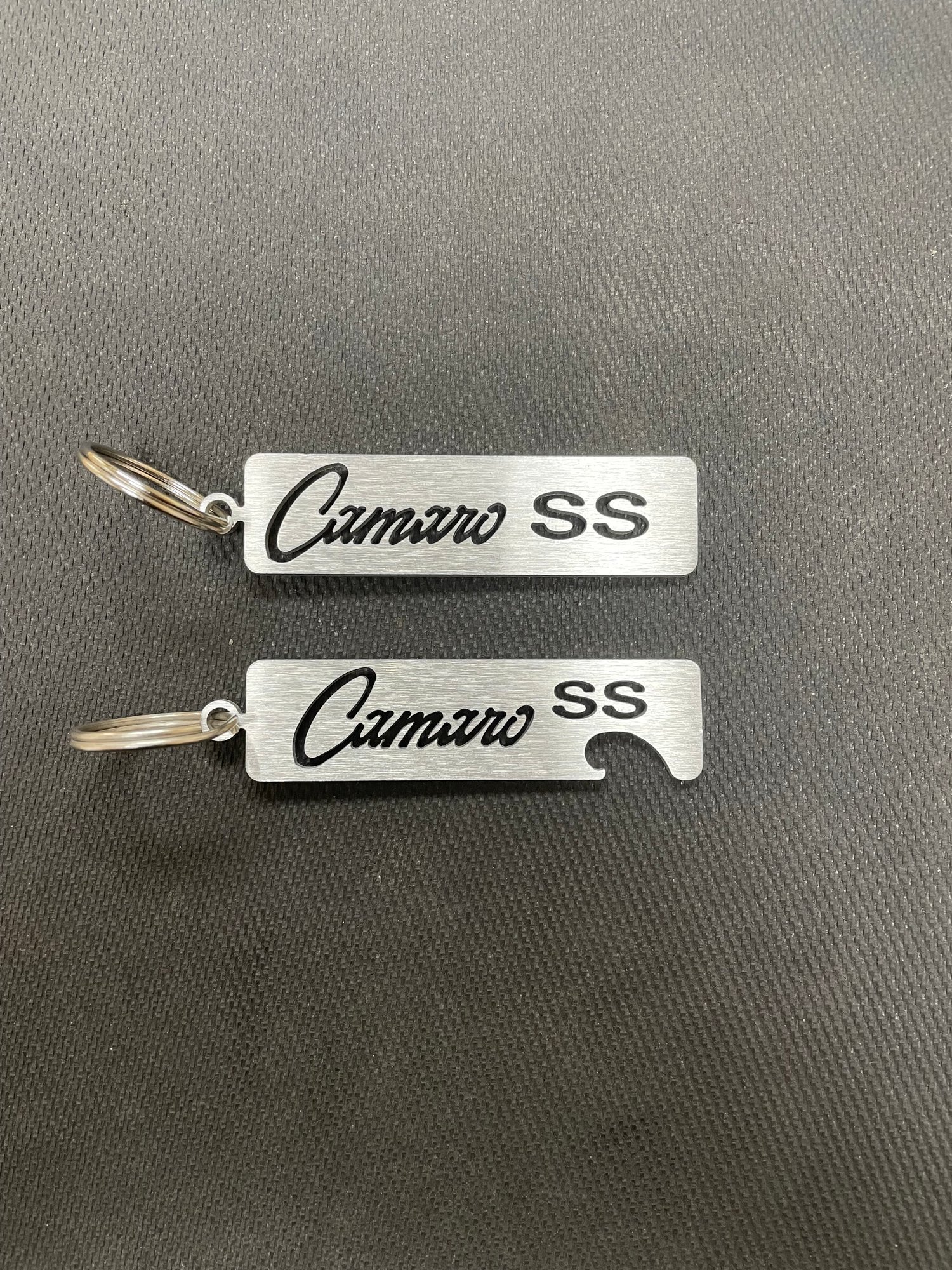 For Camaro SS enthusiasts 
