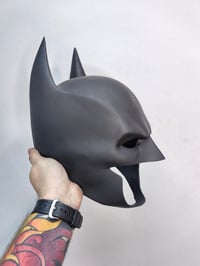 Image 5 of The Dark Knight Cowl — Classic Comic Style