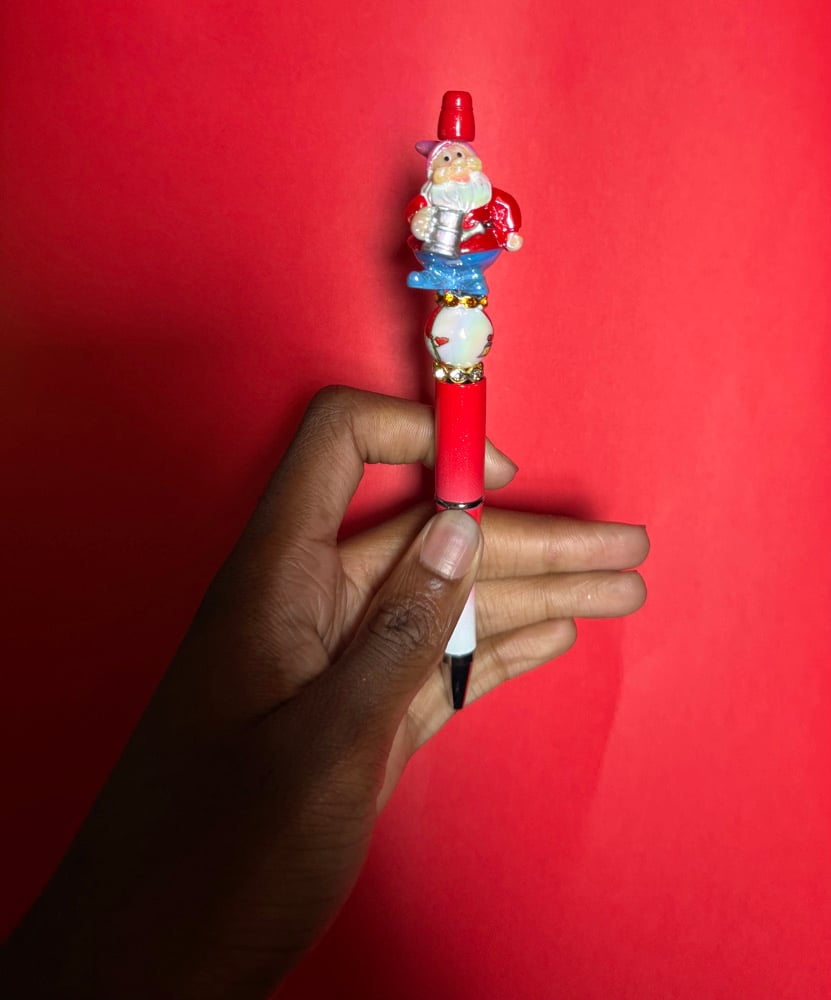 Image of Assorted Festive Pens