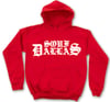 SOUF DALLAS HOODIE (RED/WHT) 