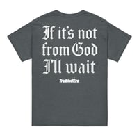 Image 3 of Trubledera Wait DryBlend® T-Shirt