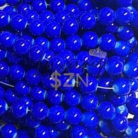 10mm Solid Dark Blue