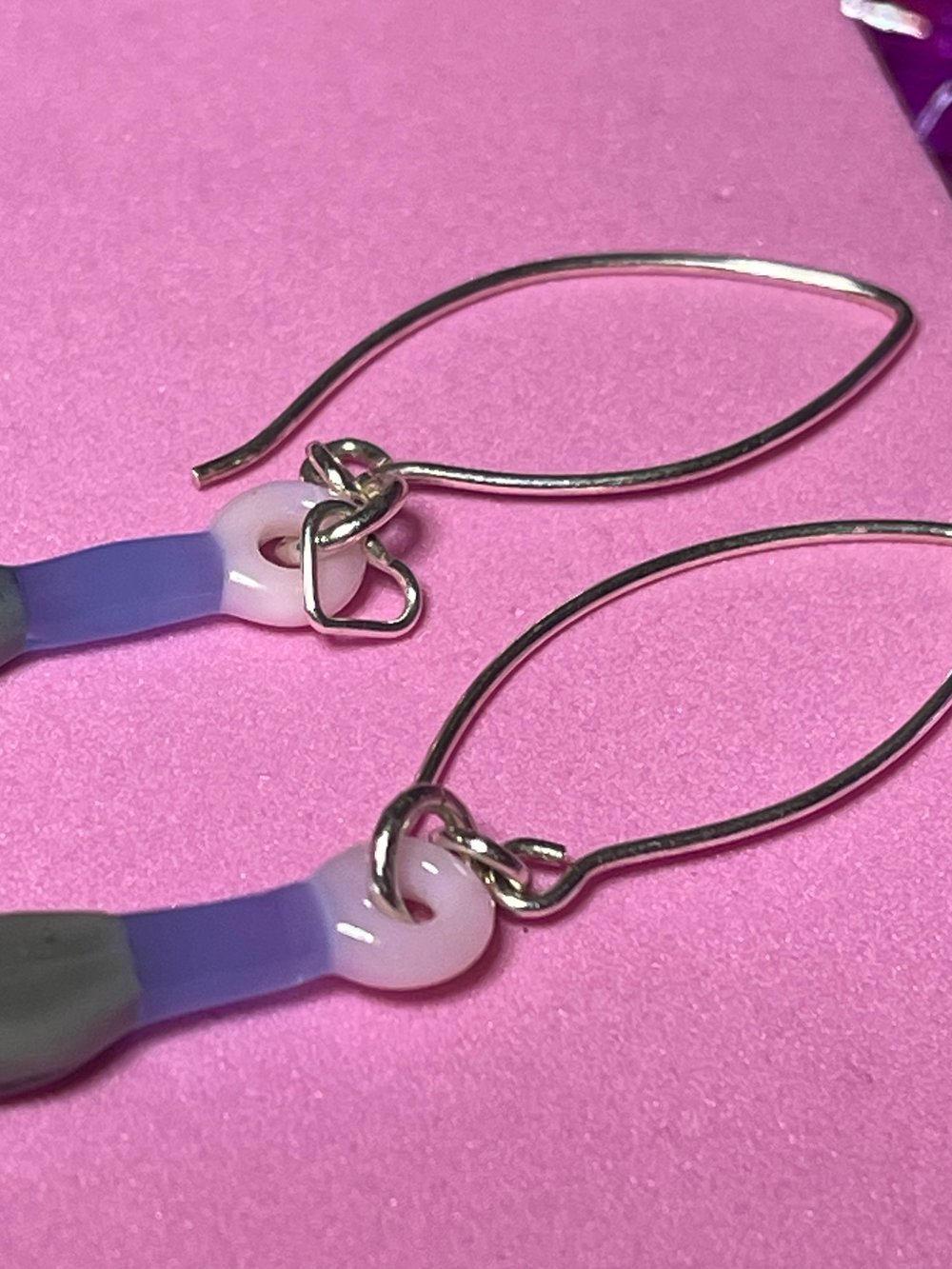 Image of  Kunai Earrings 