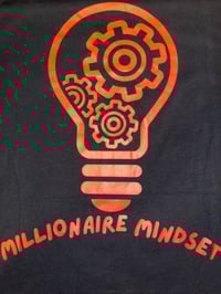 Image 3 of Richie Rich Shirt (Red)