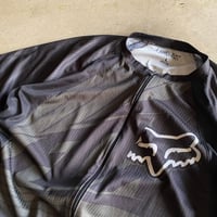 Image 2 of FOX ZIP-UP TOP