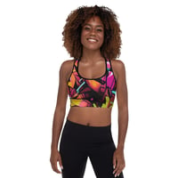 Image 1 of Get Loose Sports Bra